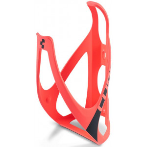 Держатель фляги Cube HPP matt coral'n'black