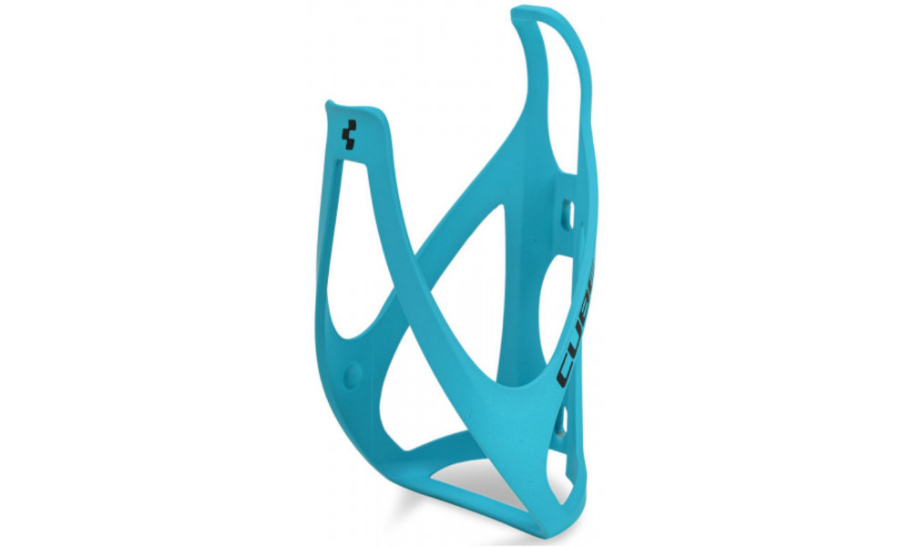 Держатель фляги Cube HPP matt turquoise'n'black 
