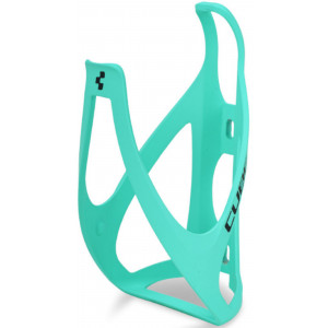 Bottle cage Cube HPP matt mint'n'black