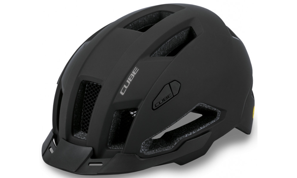 Шлем Cube Evoy Hybrid black - 3
