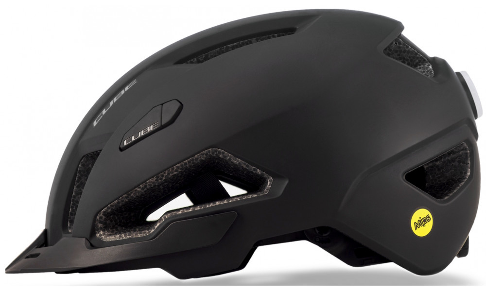 Helmet Cube Evoy Hybrid black - 4