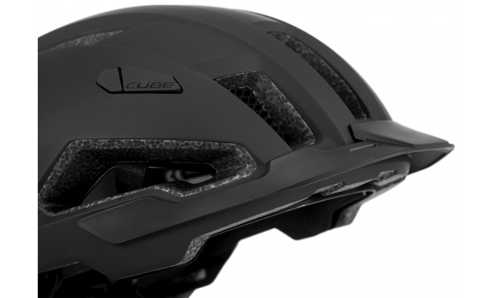 Шлем Cube Evoy Hybrid black - 5
