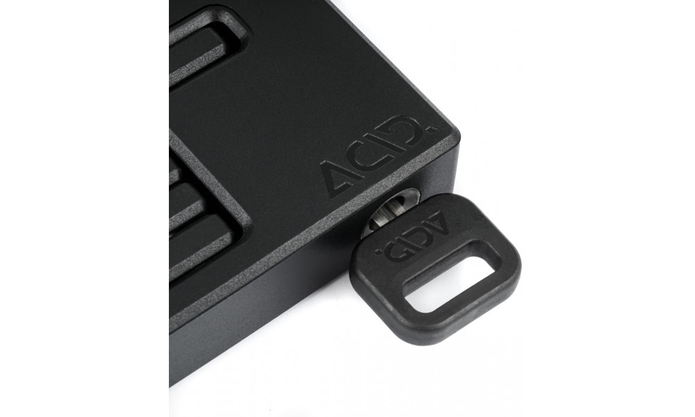 Lock ACID folding RIGID 80 PURE - 3