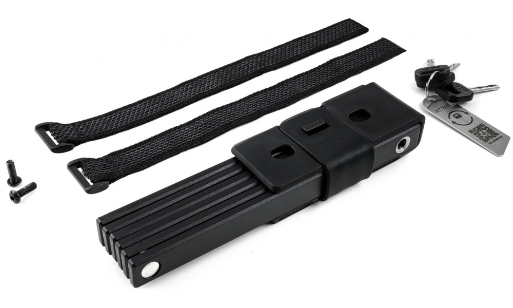 Lock ACID folding RIGID 100 PURE - 5