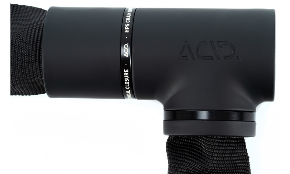 Замок ACID chain K120 SL - 2
