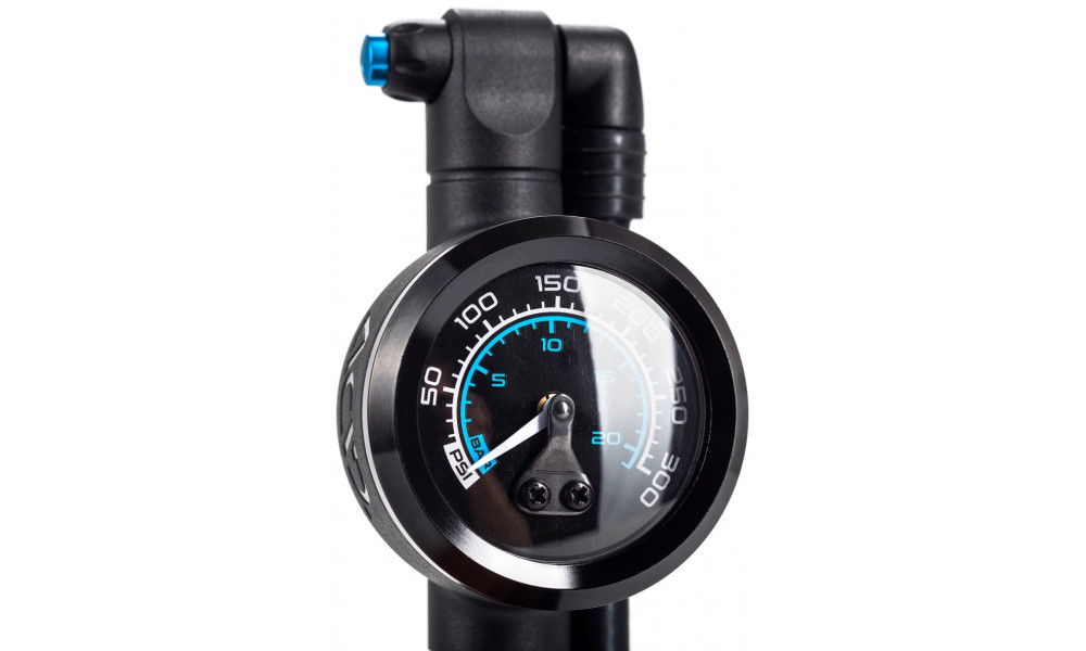 Помпа ACID Race Shock 300 with gauge - 2