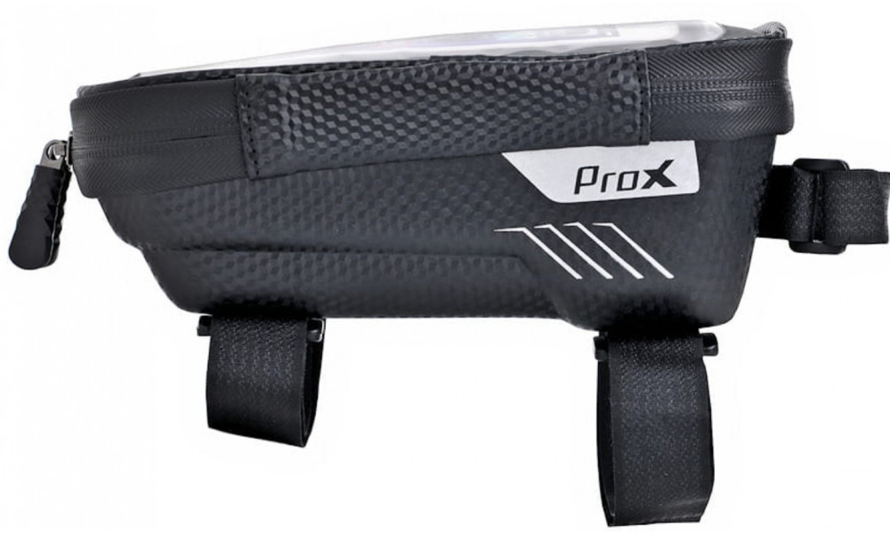 Top tube bag ProX for smartphone Nevada 701 black - 3