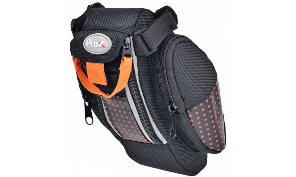 Saddlebag ProX Oregon 039 black - 1