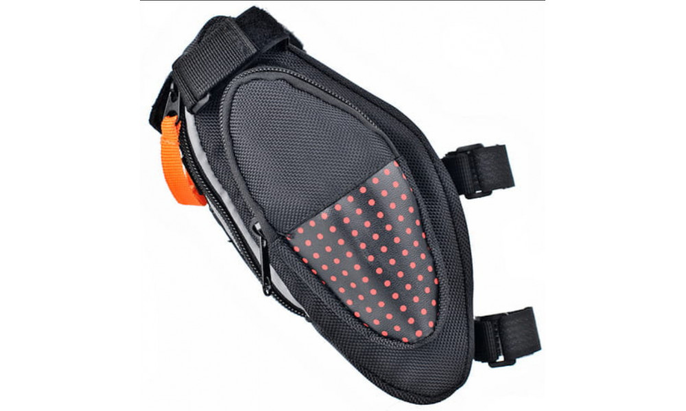 Saddlebag ProX Oregon 039 black - 2