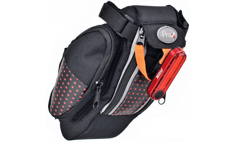 Saddlebag ProX Oregon 039 black - 4