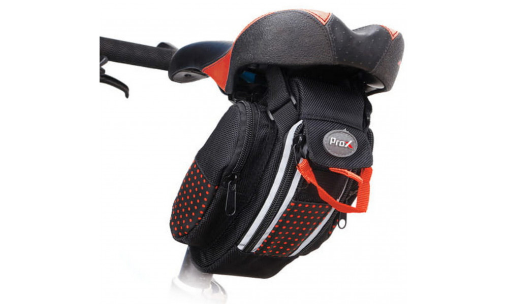 Saddlebag ProX Oregon 039 black - 5