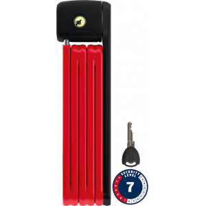 Замок Abus Folding Bordo Lite 6055K/85 RD SH