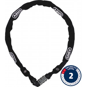 Замок Abus Chain Web 1200/60 Web BK