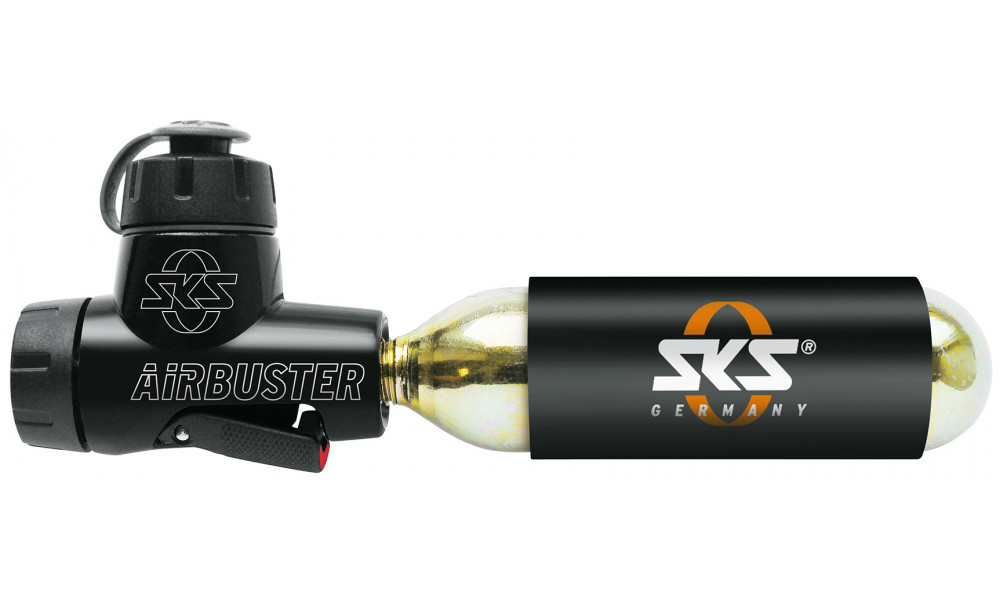 Помпа SKS Airbuster CO2 - 2