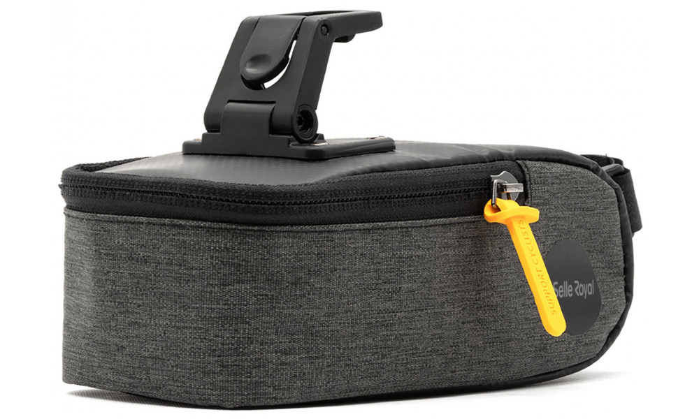 Сумка под седло Selle Royal Small 0.6L clip system - 1