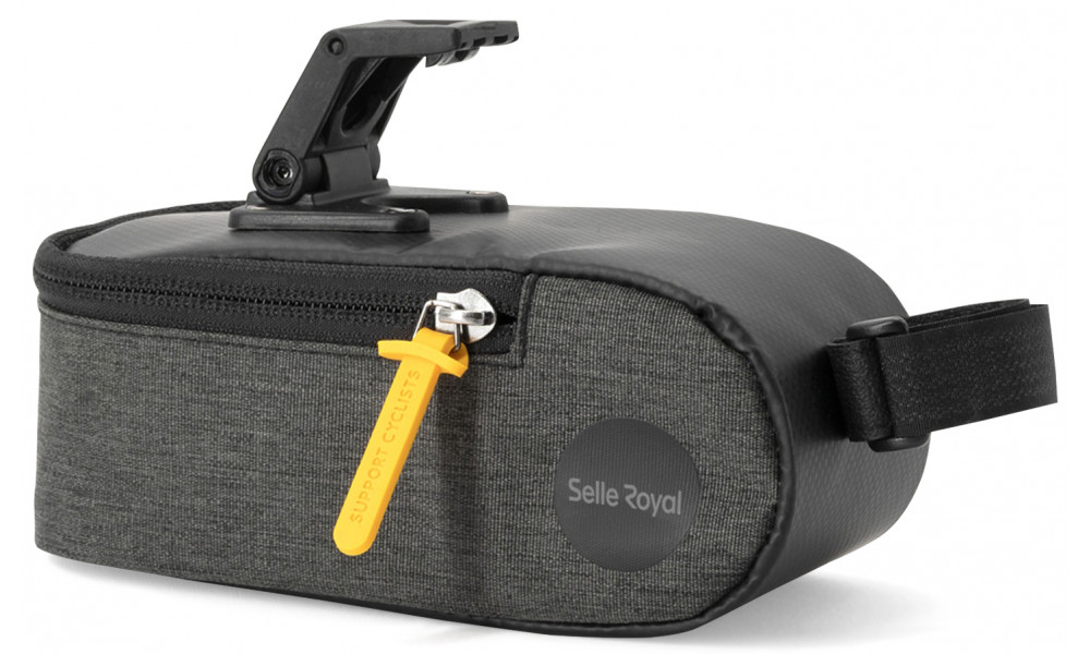 Сумка под седло Selle Royal Small 0.6L clip system - 2