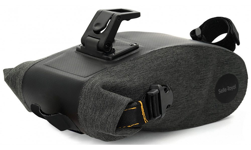 Saddle bag Selle Royal Small 2.0L clip system - 1
