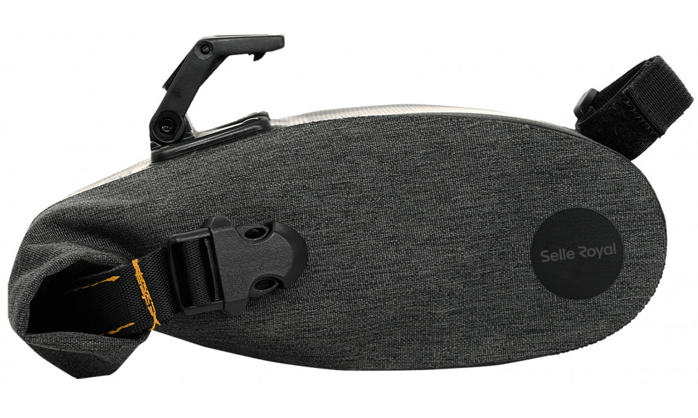 Saddle bag Selle Royal Small 2.0L clip system - 3