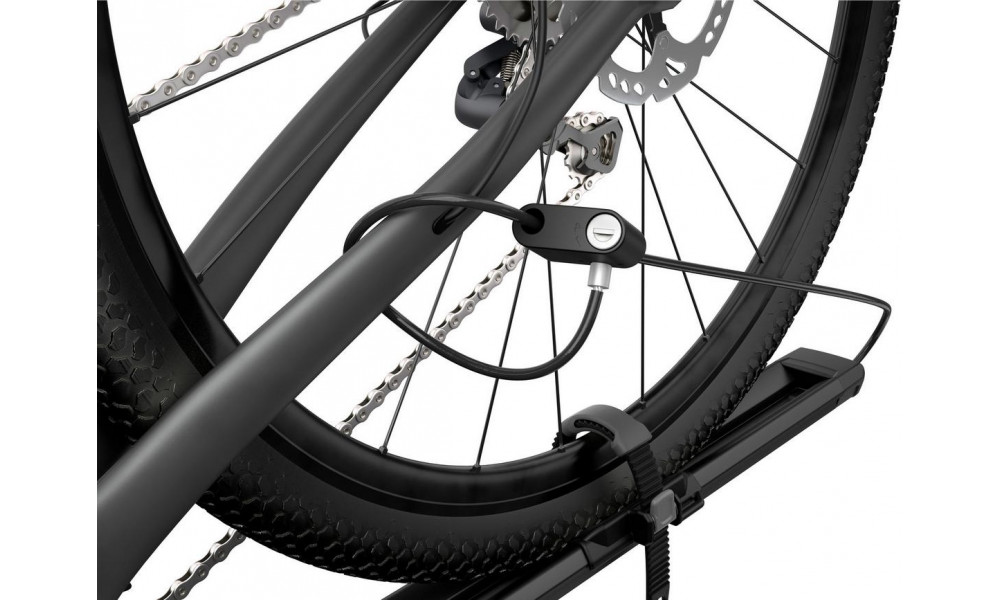 Bike carrier Thule FastRide - 7