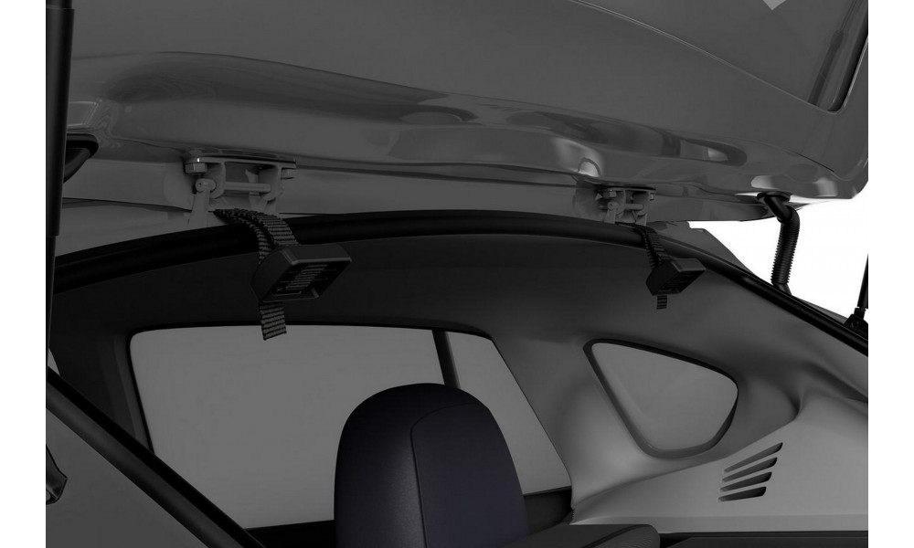 Bike carrier Thule OutWay Hanging 2 b. - 8