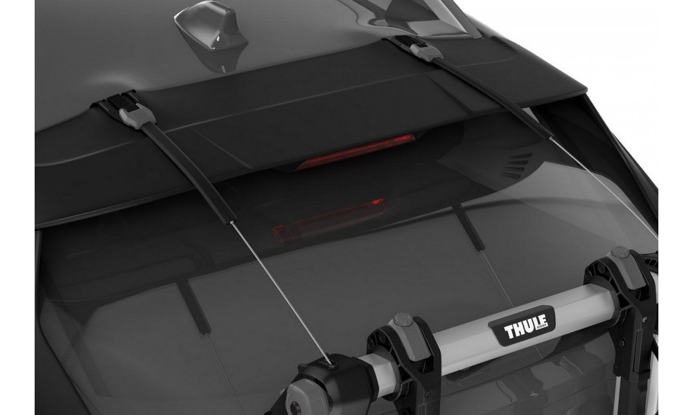 Bike carrier Thule OutWay Hanging 3 b. - 5