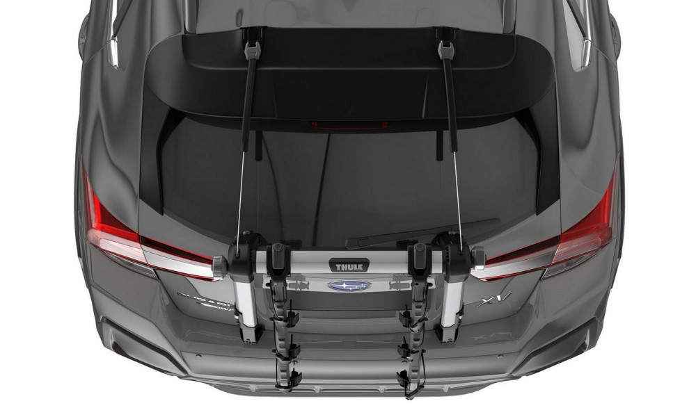 Крепления для велосипедов Thule OutWay Hanging 3 b. - 12