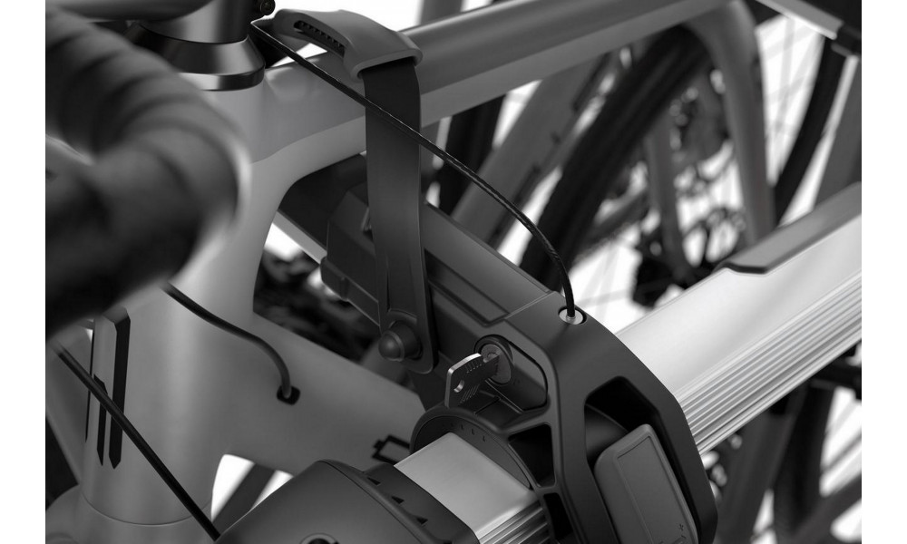 Крепления для велосипедов Thule OutWay Hanging 3 b. - 13
