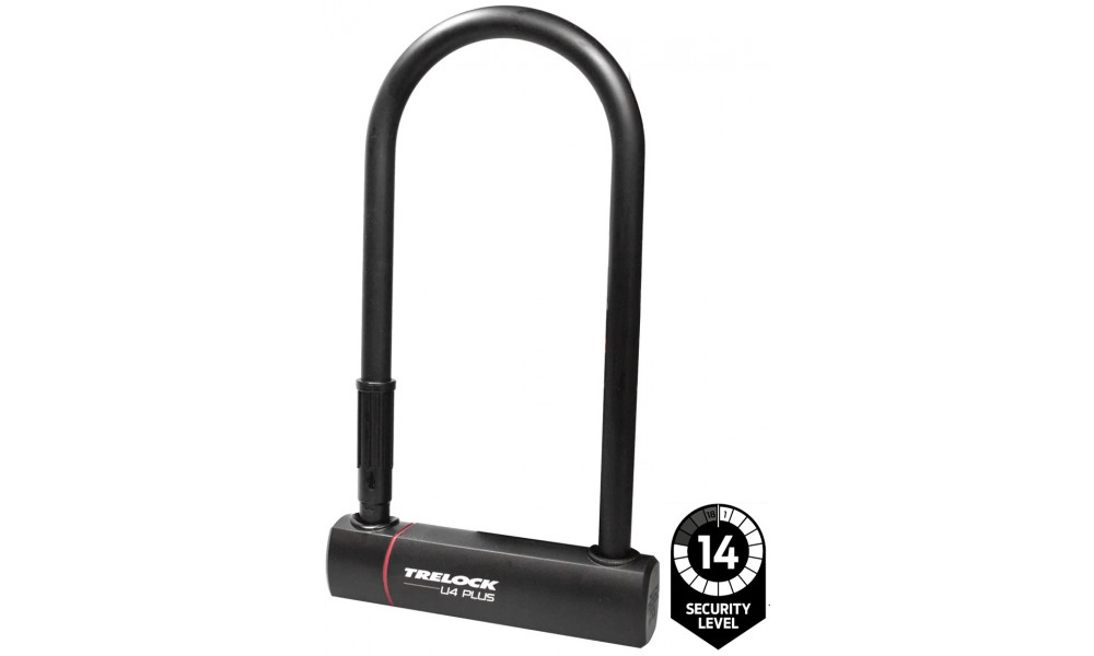 Lock Trelock U4 Plus 108-230 ZB 401 - 1