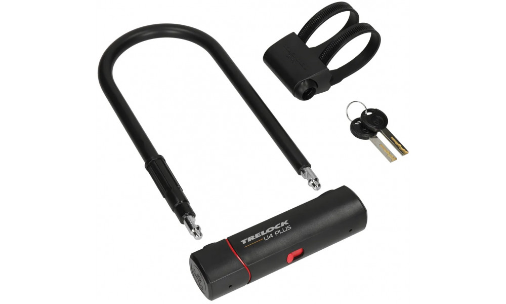 Замок Trelock U4 Plus 108-230 ZB 401 - 3