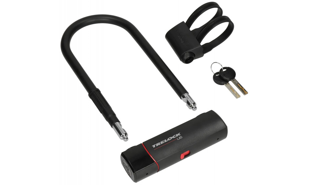 Замок Trelock U6 108-230 ZB 401 Standard - 3