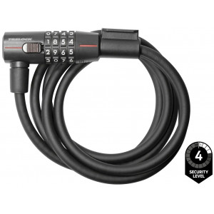 Замок Trelock SK 415 Code 180/15 ZK 234
