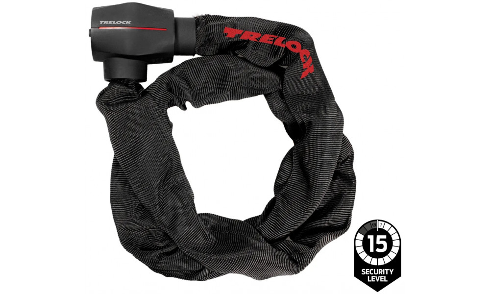 Замок Trelock BC 580 110/9 