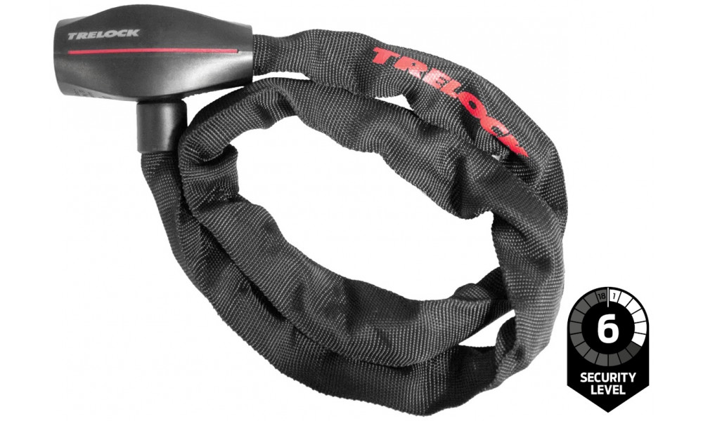 Замок Trelock BC 280 85/5 - 1