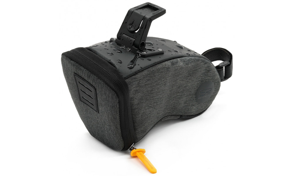 Сумка под седло Selle Royal Medium 1.2L clip system - 2