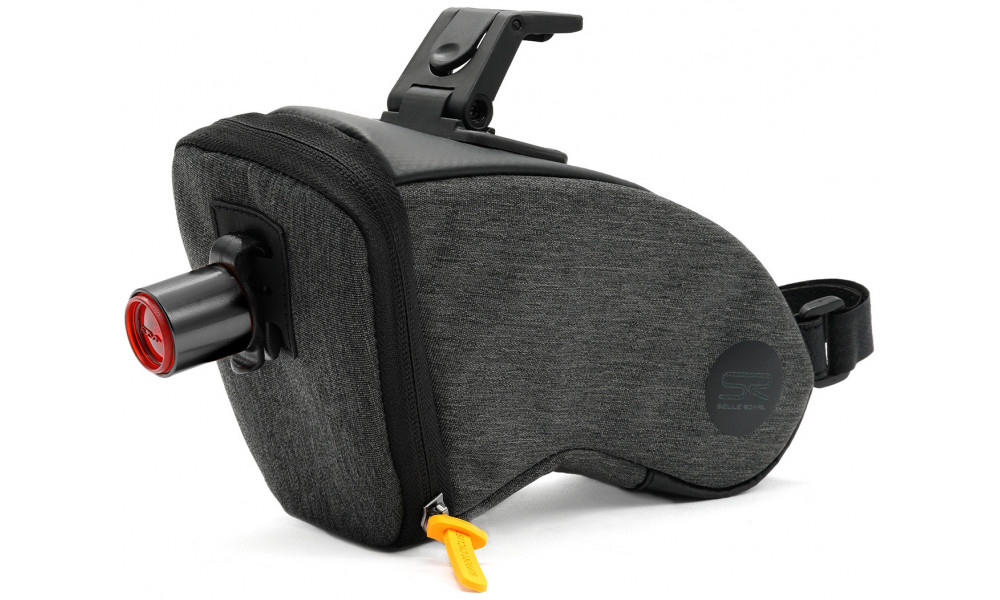 Сумка под седло Selle Royal Medium 1.2L clip system - 3
