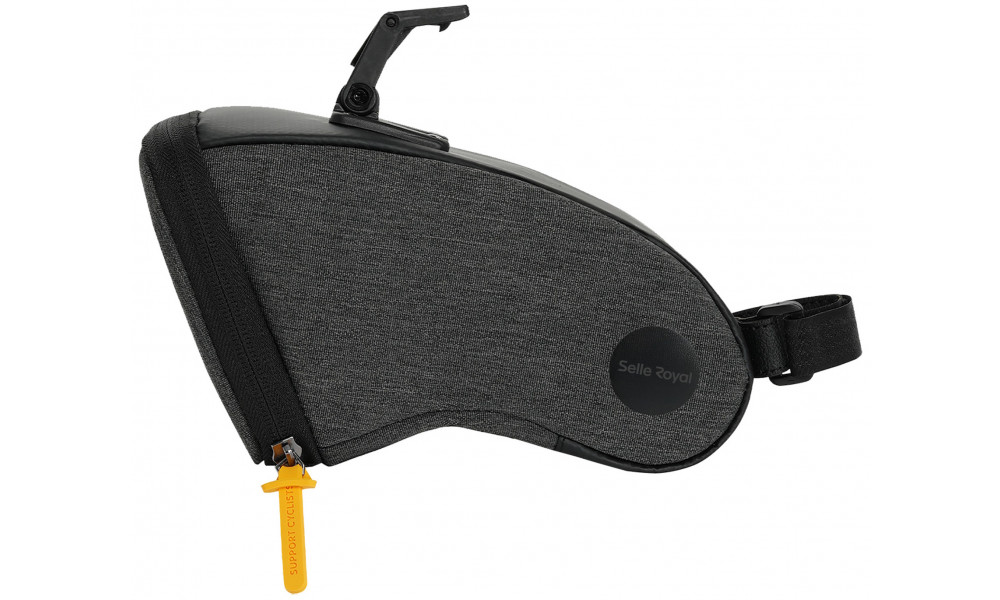 Saddle bag Selle Royal Medium 1.2L clip system - 4