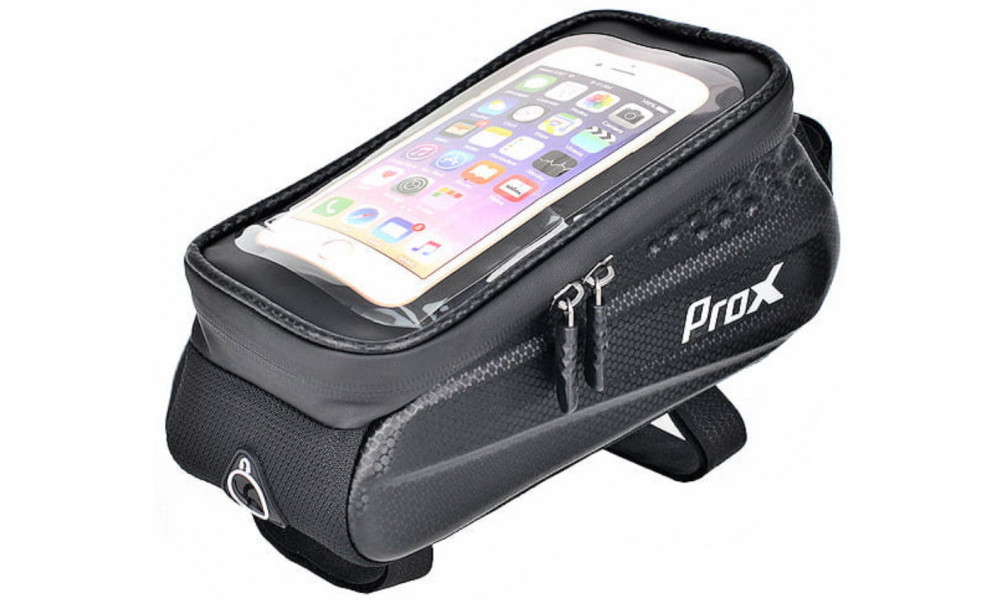 Top tube bag ProX Smartphone Nevada 702 6.2" - 1