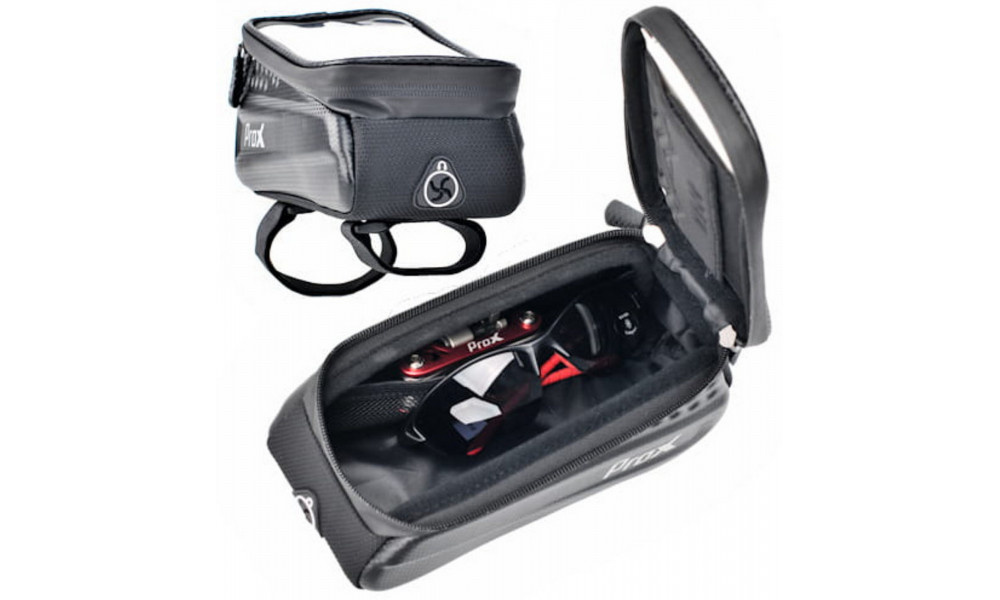 Top tube bag ProX Smartphone Nevada 702 6.2" - 4