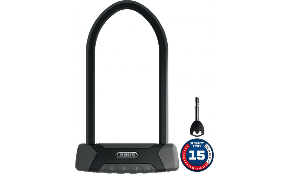 Lock Abus Granit XPlus 540/160HB230+USH - 1