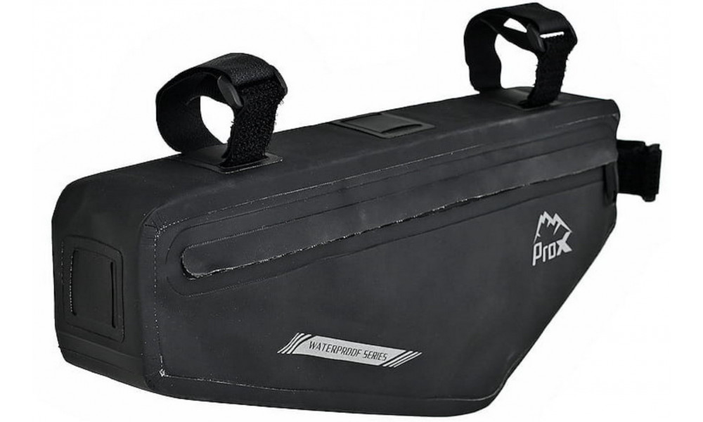 Cумка на раму ProX Alaska 101 Waterproof black - 1
