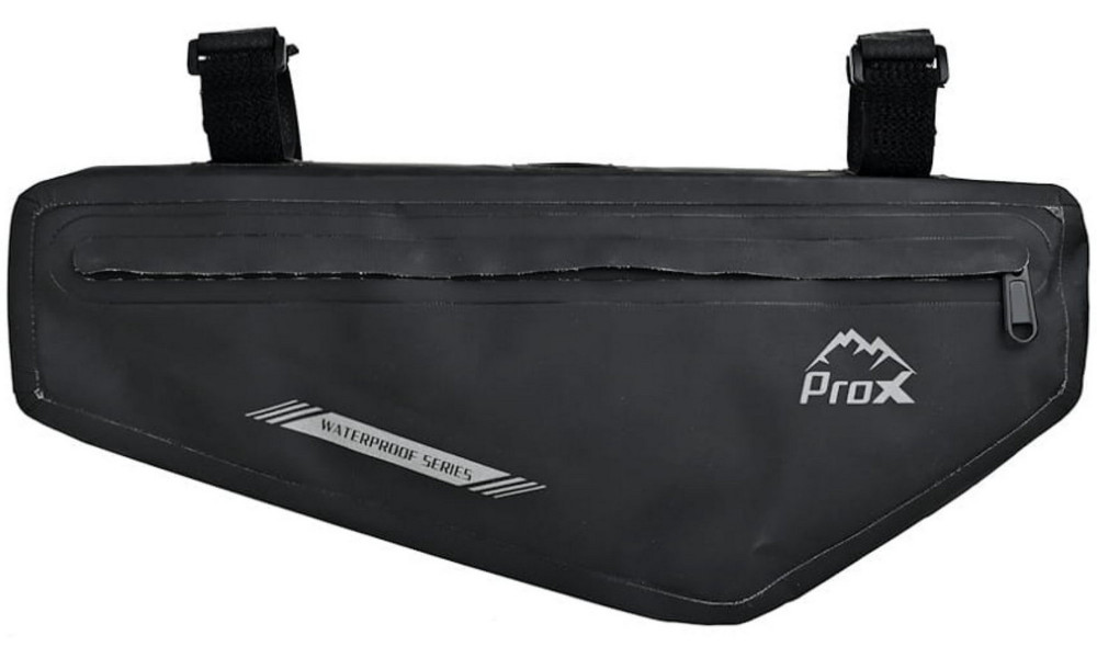 Frame bag ProX Alaska 101 Waterproof black - 3