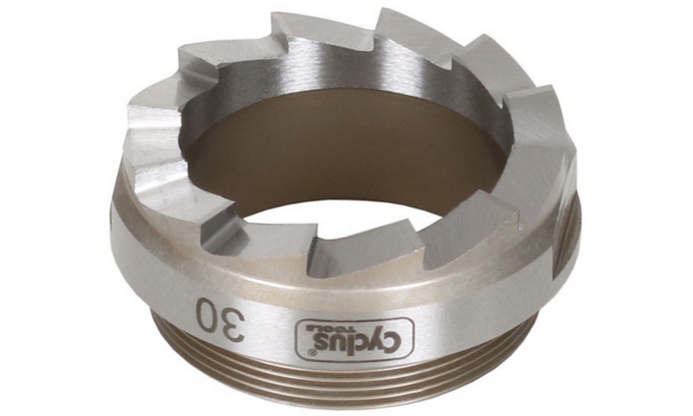 Tool Cyclus Tools facer for crown race 1-1/8" 30mm (720024) 