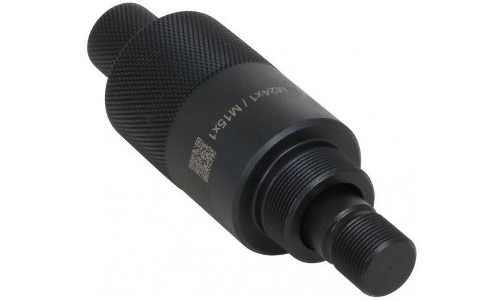 Tool Cyclus Tools for crank removal/installation M24x1 extra long (720234) 