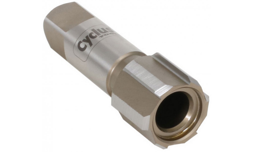 Tool Cyclus Tools tap for crank center hole M22 to M24 (720235) 