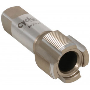 Tool Cyclus Tools tap for cutting internal crank thread M24x1 (720245)