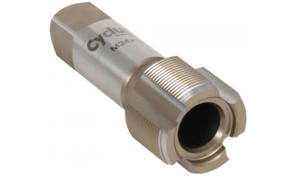 Инструмент Cyclus Tools tap for cutting internal crank thread M24x1 (720245) 