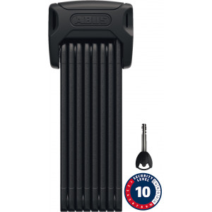 Замок Abus Bordo 6000K/120 black SH