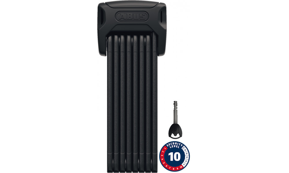 Lock Abus Bordo 6000K/120 black SH - 1