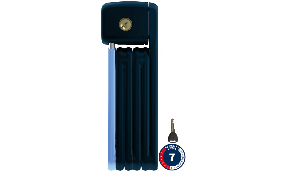 Замок Abus Bordo Lite Mini 6055K/60 Movistar 