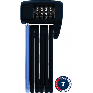 Замок Abus Bordo Combo Lite Mini 6055C/60 Movistar